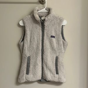 Patagonia Los Gatos Fleece Vest